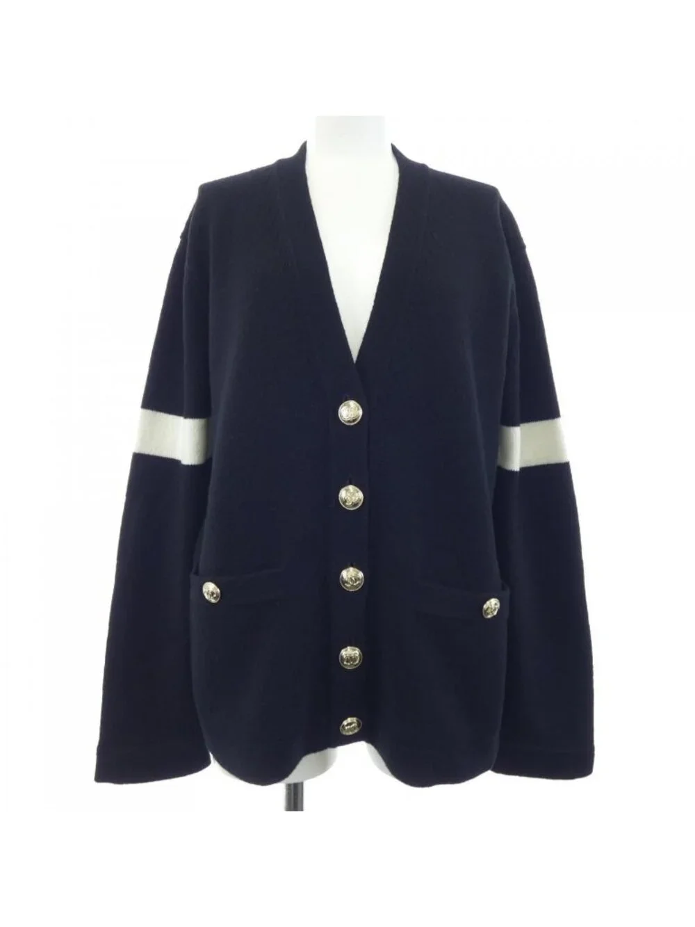 Chanel Cardigan Black